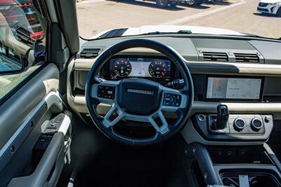 2021 Land Rover Defender X-Dynamic HSE   - Photo 61 - Albuquerque, NM 87114