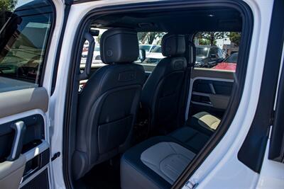 2021 Land Rover Defender X-Dynamic HSE   - Photo 24 - Albuquerque, NM 87114