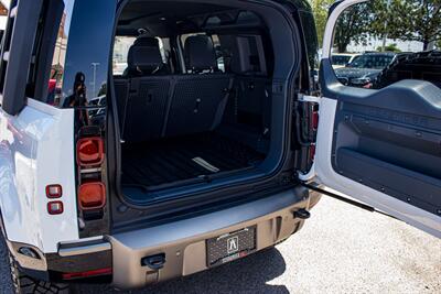 2021 Land Rover Defender X-Dynamic HSE   - Photo 68 - Albuquerque, NM 87114