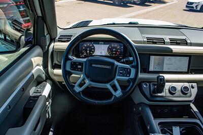 2021 Land Rover Defender X-Dynamic HSE   - Photo 22 - Albuquerque, NM 87114