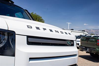 2021 Land Rover Defender X-Dynamic HSE   - Photo 48 - Albuquerque, NM 87114