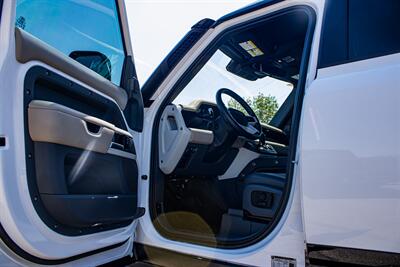 2021 Land Rover Defender X-Dynamic HSE   - Photo 53 - Albuquerque, NM 87114