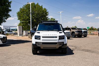 2021 Land Rover Defender X-Dynamic HSE   - Photo 41 - Albuquerque, NM 87114