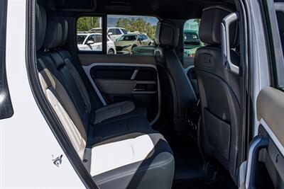 2021 Land Rover Defender X-Dynamic HSE   - Photo 33 - Albuquerque, NM 87114