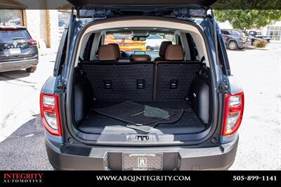 2024 Ford Bronco Sport Badlands   - Photo 32 - Albuquerque, NM 87114