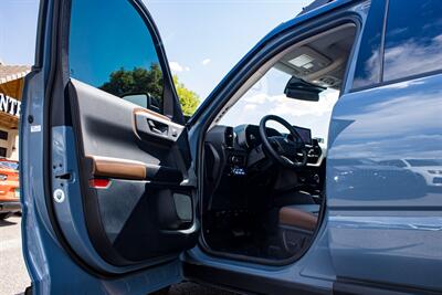 2024 Ford Bronco Sport Badlands   - Photo 56 - Albuquerque, NM 87114
