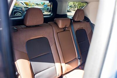 2024 Ford Bronco Sport Badlands   - Photo 80 - Albuquerque, NM 87114