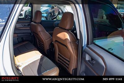 2024 Ford Bronco Sport Badlands   - Photo 38 - Albuquerque, NM 87114