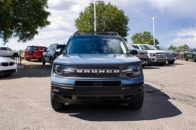 2024 Ford Bronco Sport Badlands   - Photo 45 - Albuquerque, NM 87114