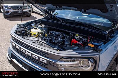 2024 Ford Bronco Sport Badlands   - Photo 29 - Albuquerque, NM 87114