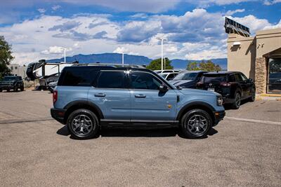 2024 Ford Bronco Sport Badlands   - Photo 51 - Albuquerque, NM 87114