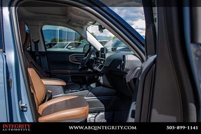 2024 Ford Bronco Sport Badlands   - Photo 41 - Albuquerque, NM 87114