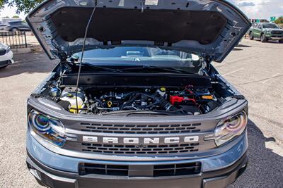 2024 Ford Bronco Sport Badlands   - Photo 73 - Albuquerque, NM 87114