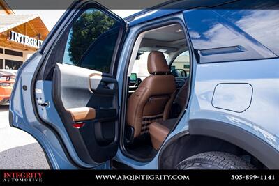 2024 Ford Bronco Sport Badlands   - Photo 31 - Albuquerque, NM 87114