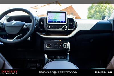 2024 Ford Bronco Sport Badlands   - Photo 27 - Albuquerque, NM 87114