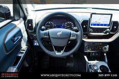 2024 Ford Bronco Sport Badlands   - Photo 26 - Albuquerque, NM 87114