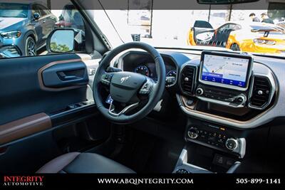 2024 Ford Bronco Sport Badlands   - Photo 39 - Albuquerque, NM 87114
