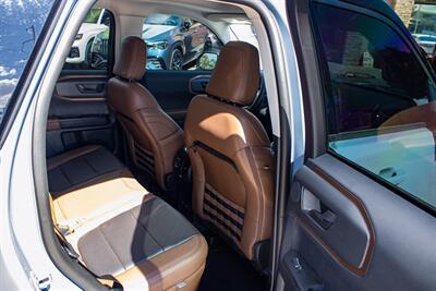 2024 Ford Bronco Sport Badlands   - Photo 81 - Albuquerque, NM 87114