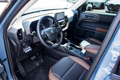 2024 Ford Bronco Sport Badlands   - Photo 58 - Albuquerque, NM 87114