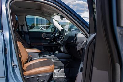 2024 Ford Bronco Sport Badlands   - Photo 84 - Albuquerque, NM 87114