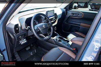 2024 Ford Bronco Sport Badlands   - Photo 15 - Albuquerque, NM 87114
