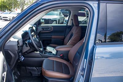 2024 Ford Bronco Sport Badlands   - Photo 57 - Albuquerque, NM 87114