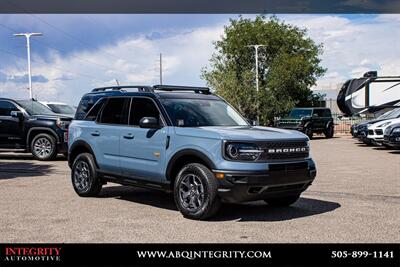 2024 Ford Bronco Sport Badlands   - Photo 1 - Albuquerque, NM 87114