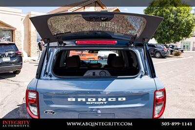 2024 Ford Bronco Sport Badlands   - Photo 35 - Albuquerque, NM 87114
