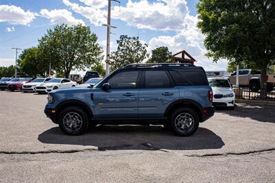 2024 Ford Bronco Sport Badlands   - Photo 47 - Albuquerque, NM 87114