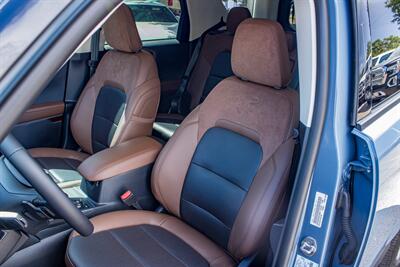 2024 Ford Bronco Sport Badlands   - Photo 59 - Albuquerque, NM 87114