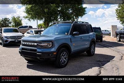 2024 Ford Bronco Sport Badlands   - Photo 3 - Albuquerque, NM 87114