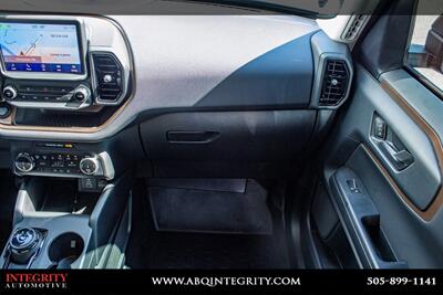 2024 Ford Bronco Sport Badlands   - Photo 40 - Albuquerque, NM 87114