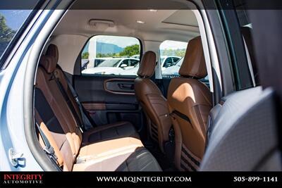 2024 Ford Bronco Sport Badlands   - Photo 36 - Albuquerque, NM 87114