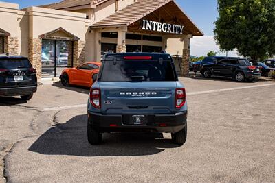 2024 Ford Bronco Sport Badlands   - Photo 49 - Albuquerque, NM 87114