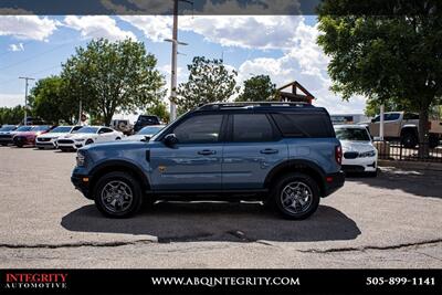 2024 Ford Bronco Sport Badlands   - Photo 4 - Albuquerque, NM 87114