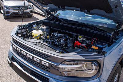 2024 Ford Bronco Sport Badlands   - Photo 72 - Albuquerque, NM 87114