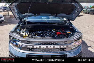 2024 Ford Bronco Sport Badlands   - Photo 30 - Albuquerque, NM 87114