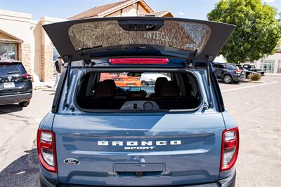 2024 Ford Bronco Sport Badlands   - Photo 78 - Albuquerque, NM 87114