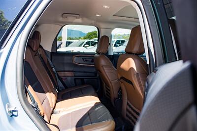 2024 Ford Bronco Sport Badlands   - Photo 79 - Albuquerque, NM 87114