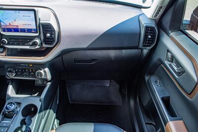 2024 Ford Bronco Sport Badlands   - Photo 83 - Albuquerque, NM 87114
