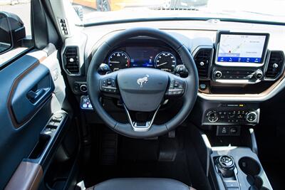 2024 Ford Bronco Sport Badlands   - Photo 69 - Albuquerque, NM 87114
