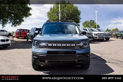 2024 Ford Bronco Sport Badlands   - Photo 2 - Albuquerque, NM 87114