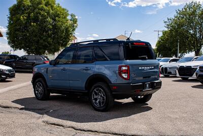 2024 Ford Bronco Sport Badlands   - Photo 48 - Albuquerque, NM 87114