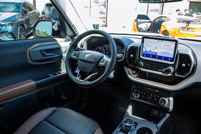 2024 Ford Bronco Sport Badlands   - Photo 82 - Albuquerque, NM 87114
