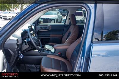 2024 Ford Bronco Sport Badlands   - Photo 14 - Albuquerque, NM 87114