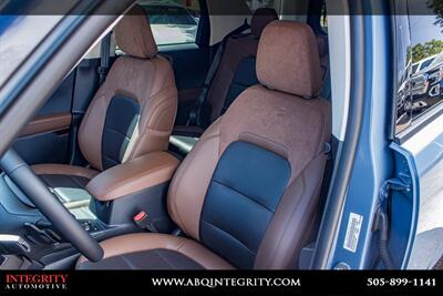 2024 Ford Bronco Sport Badlands   - Photo 16 - Albuquerque, NM 87114