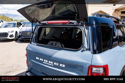 2024 Ford Bronco Sport Badlands   - Photo 34 - Albuquerque, NM 87114