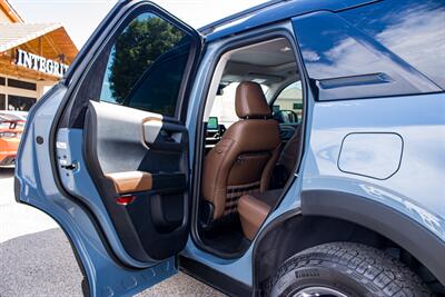 2024 Ford Bronco Sport Badlands   - Photo 74 - Albuquerque, NM 87114