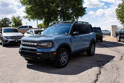 2024 Ford Bronco Sport Badlands   - Photo 46 - Albuquerque, NM 87114