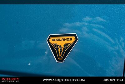 2024 Ford Bronco Sport Badlands   - Photo 9 - Albuquerque, NM 87114